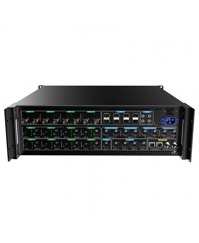 PIXELHUE P20 (with Flight Case) Production Mixer & Switcher