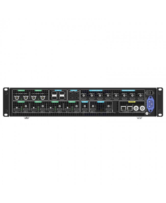 PIXELHUE P10 (with Flight Case) Mixer e Switcher di produzione