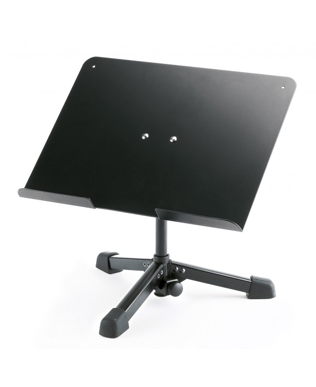 K&M 12140 Universal table-top stand - black Miscellaneous