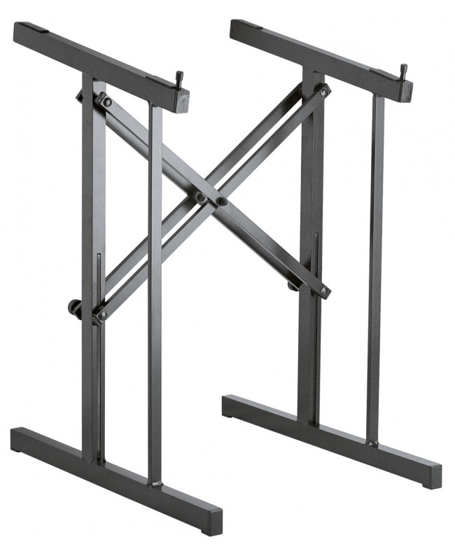 K&M 42040 Mixer stand - black Mixer Supports