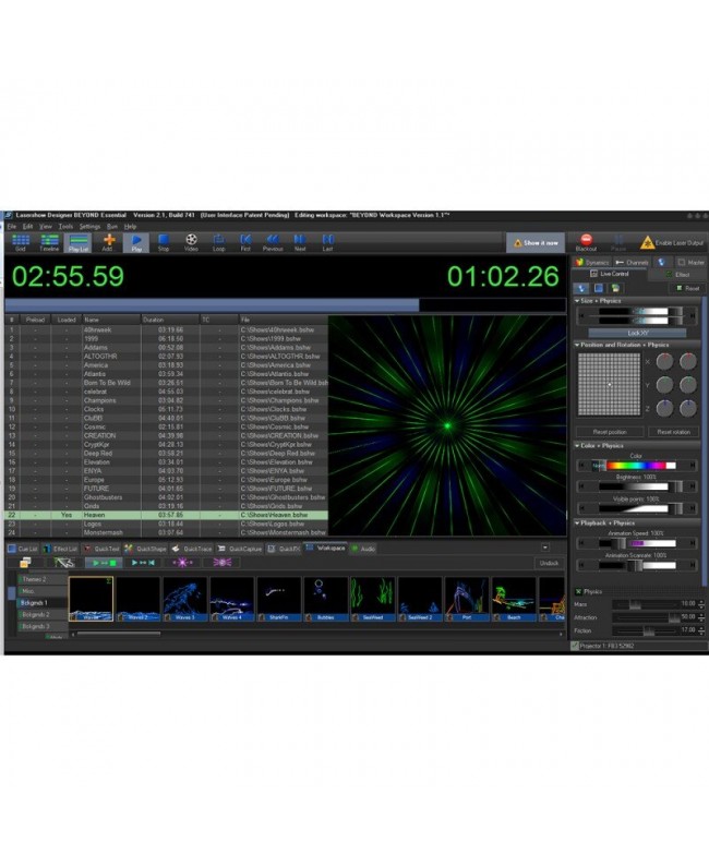 Pangolin BEYONDUPGRADE1 Software Controllers