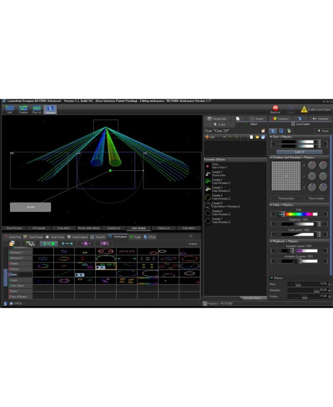Pangolin BEYONDUPGRADE1 Software Controller