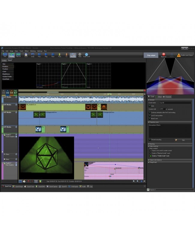Pangolin BEYONDULTIMATE Software Controller