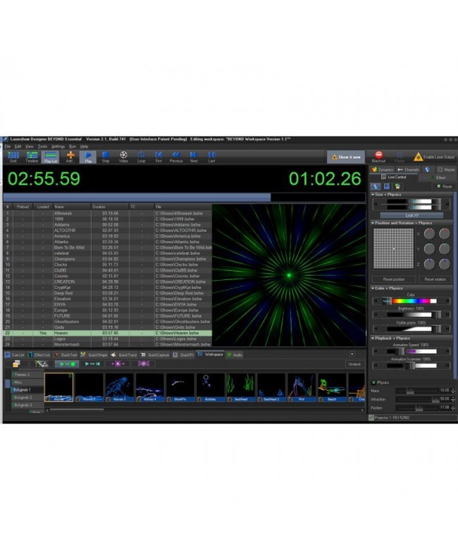 Pangolin BEYONDUPGRADE2 Software Controllers