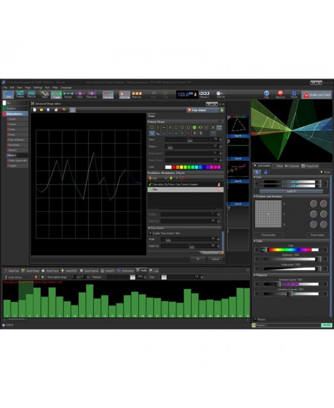 Pangolin BEYONDUPGRADE3 Software Controller
