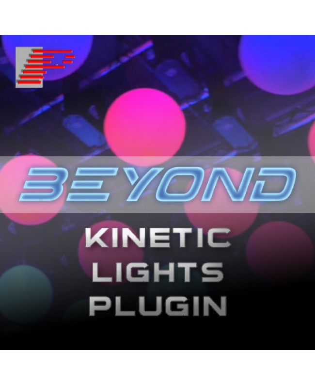 Pangolin KINETICPLUGIN Software Controller