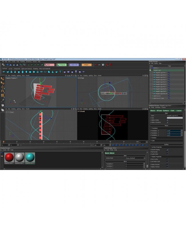 Pangolin BEYONDUPGRADE3 Controller Software