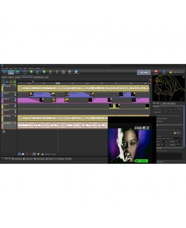 Pangolin BEYONDUPGRADE2 Software Controllers