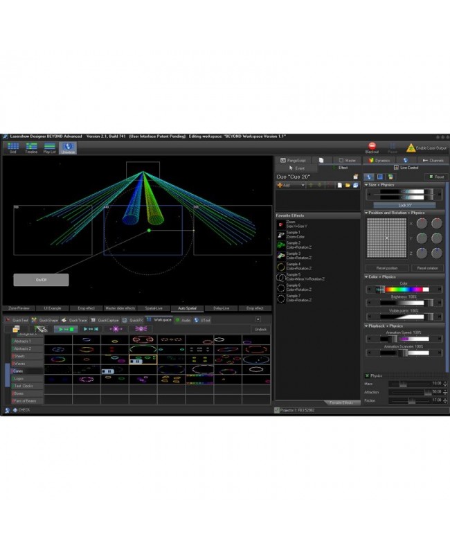 Pangolin BEYONDUPGRADE3 Controller Software
