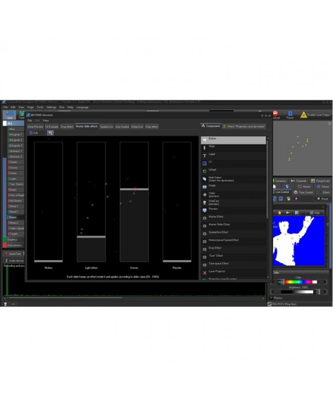 Pangolin BEYONDUPGRADE3 Software Controllers