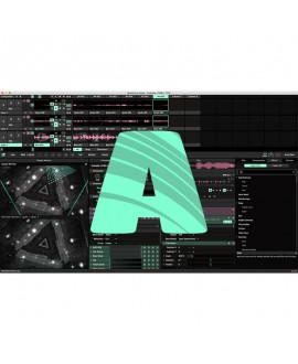 Resolume ARENA7x3 Software Controller