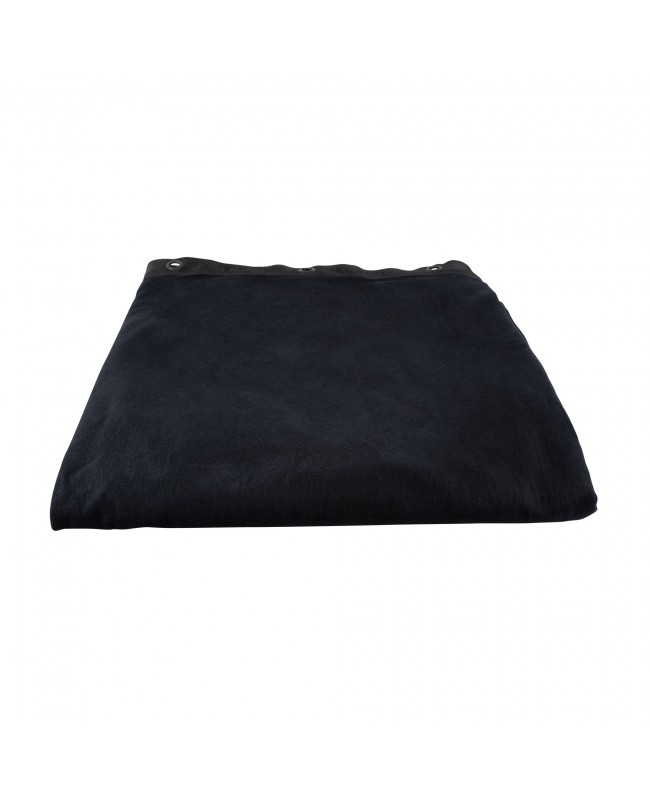 WENTEX Fondale fonoassorbente 500 g/m² Molton & tessuti di scena