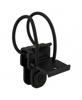 WENTEX Morsetto per tende CURTFIX Molton & tessuti di scena