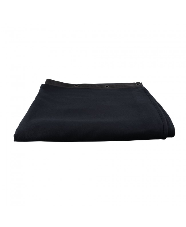 WENTEX Sound-absorbing Backdrop 500 g/m² Molton- & Bühnenstoffe