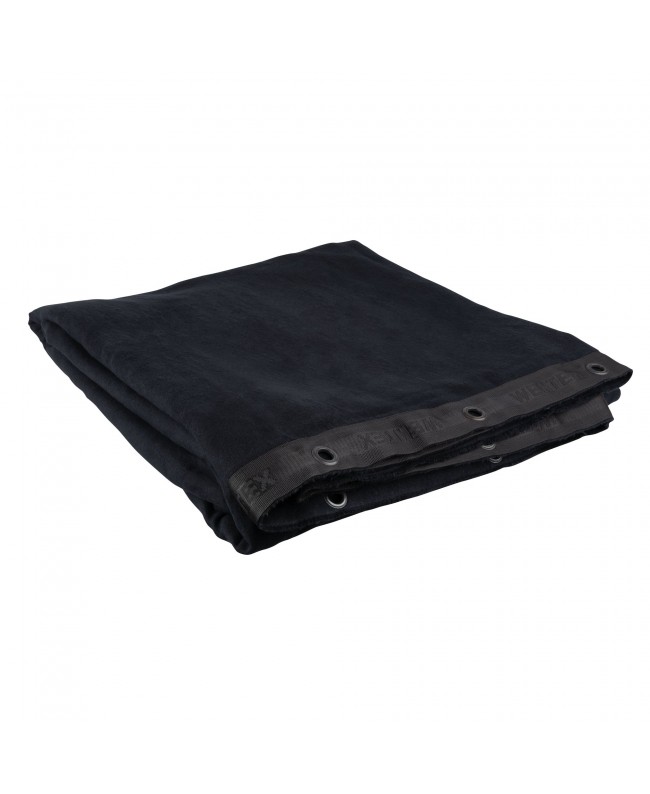 WENTEX Sound-absorbing Backdrop 500 g/m² Molton & Stage Fabrics