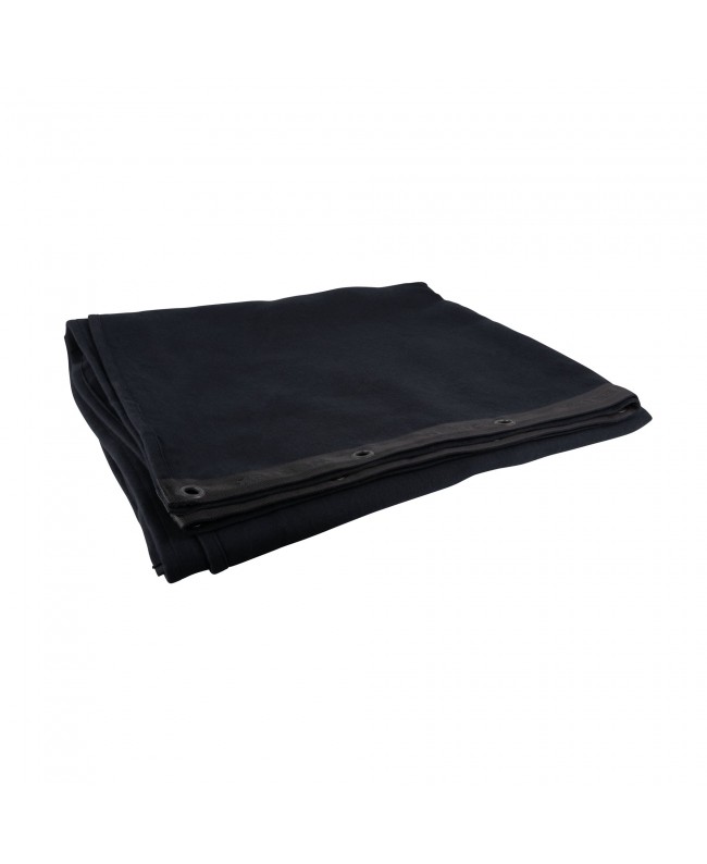 WENTEX Sound-absorbing Backdrop 500 g/m² Molton & Stage Fabrics