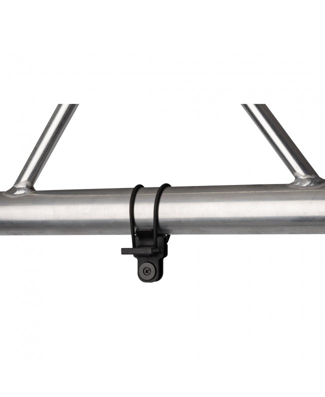 WENTEX Morsetto per tende CURTFIX Molton & tessuti di scena