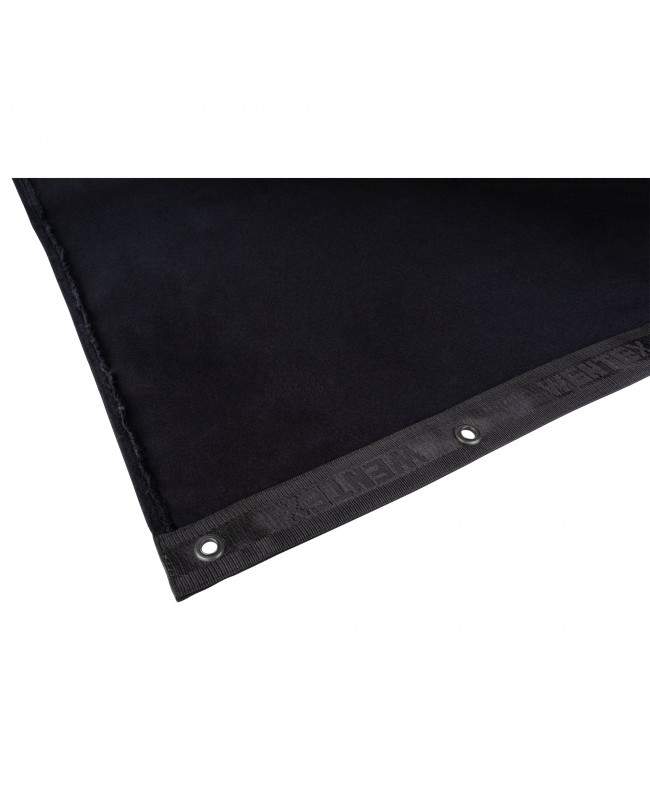 WENTEX Sound-absorbing Backdrop 500 g/m² Molton- & Bühnenstoffe