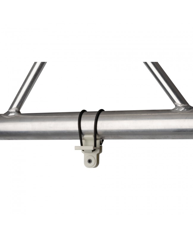 WENTEX Morsetto per tende CURTFIX Molton & tessuti di scena