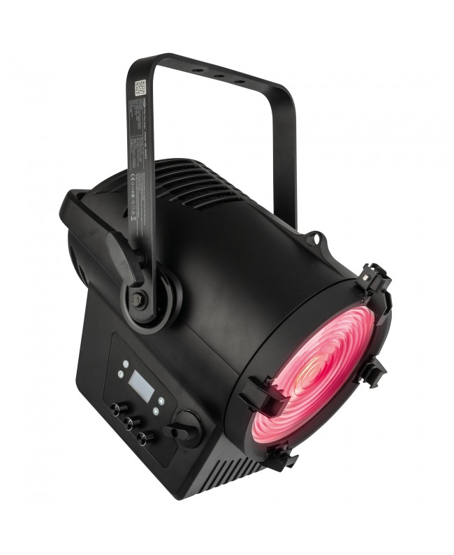 SHOWTEC Performer 2500 Fresnel Q6 MKII Fari Fresnel