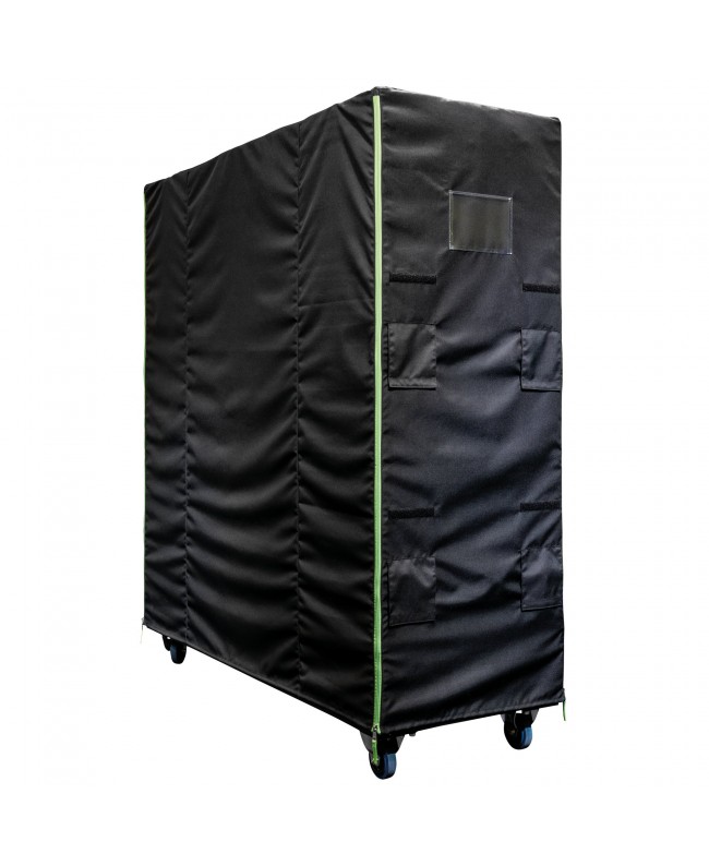 SHOWGEAR LoadMaster Rack Cover 600mm, 1.600mm Trolleys