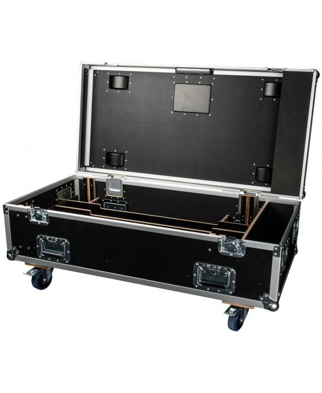 SHOWTEC Case for 4x Photon Strobe/Wash/Sunstrip Scheinwerfer-Cases