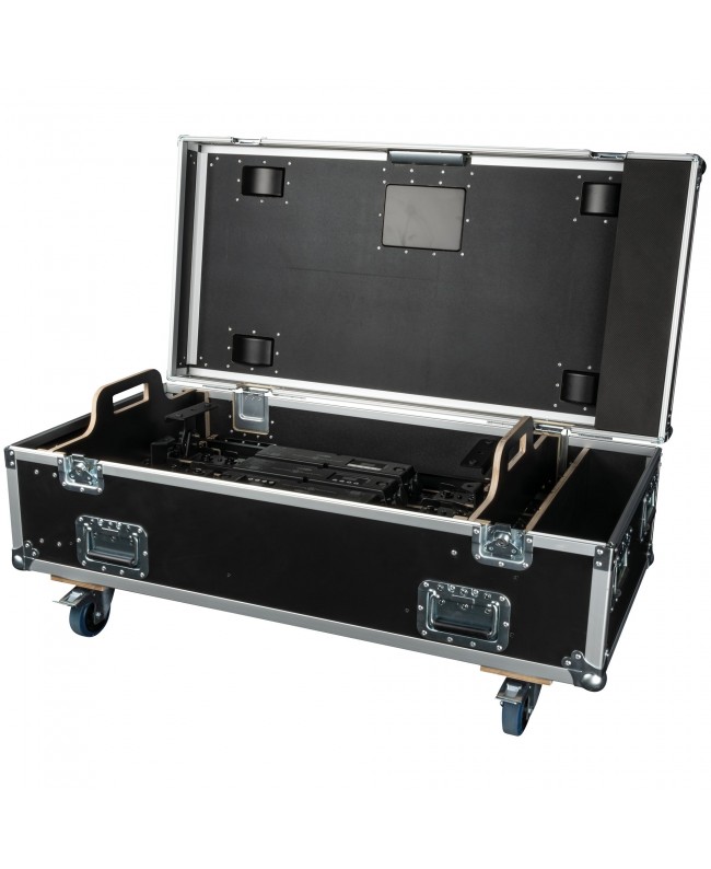 SHOWTEC Case for 4x Photon Strobe/Wash/Sunstrip Scheinwerfer-Cases