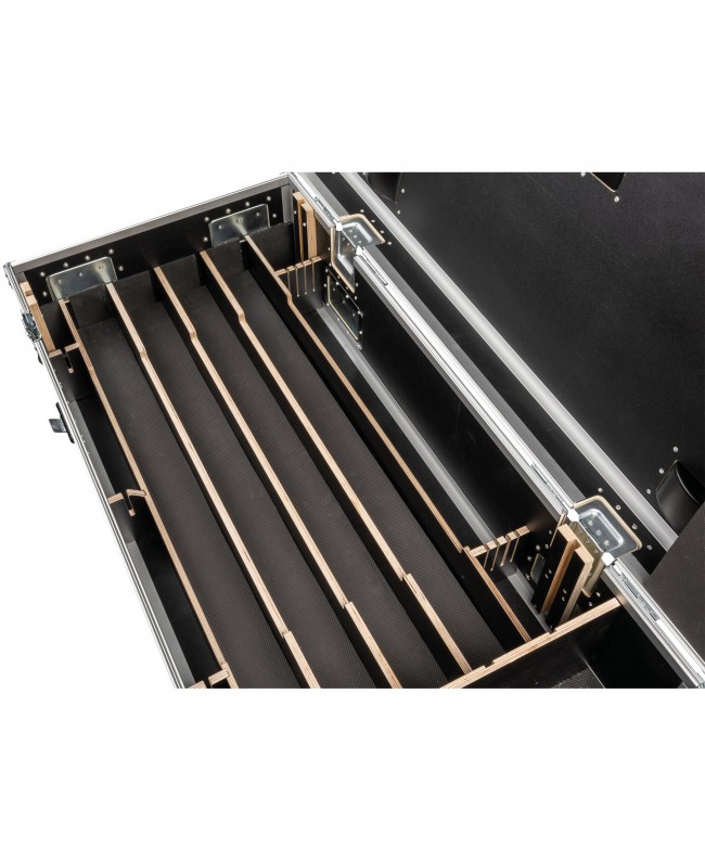 SHOWTEC Case for 4x Photon Strobe/Wash/Sunstrip Scheinwerfer-Cases