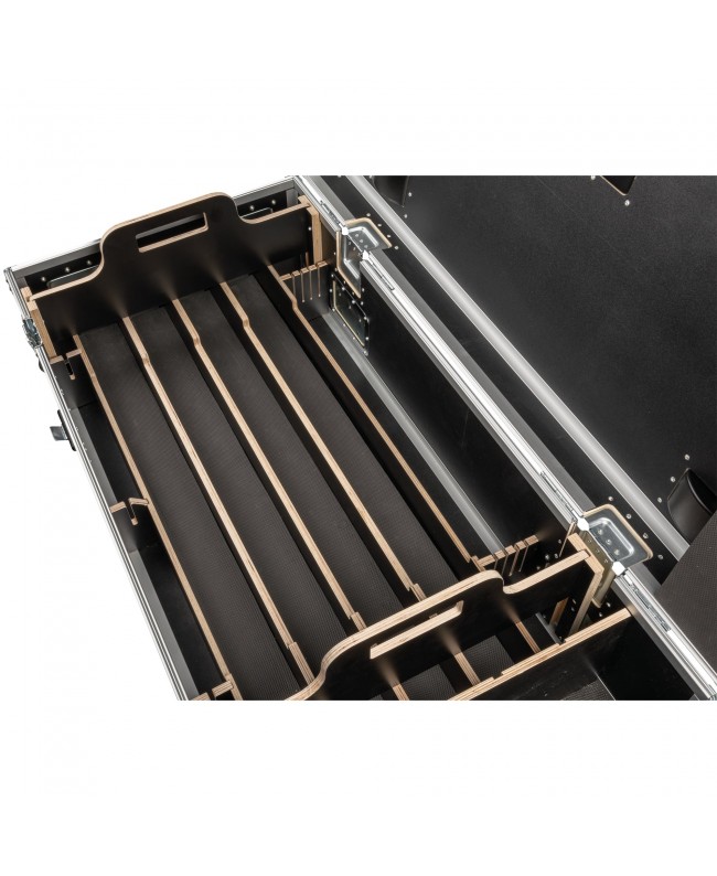 SHOWTEC Case for 4x Photon Strobe/Wash/Sunstrip Scheinwerfer-Cases