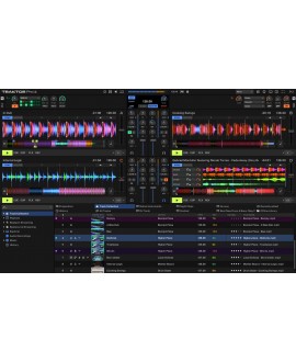 Native Instruments TRAKTOR PRO 4 UPGRADE FROM TRATKTOR PRO 3 DJ Software