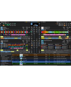 Native Instruments TRAKTOR PRO 4 DL DJ Software