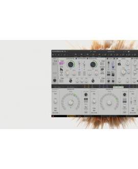 Native Instruments MASSIVE X DL Virtual Instruments & Samplers