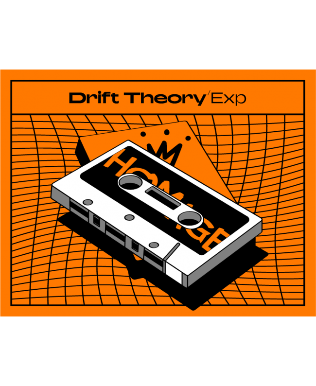 Native Instruments MPC Expansion - Drift Theory Strumenti virtuali & sampler