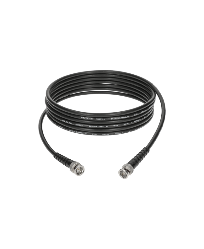 KLOTZ C-59U1T002 SPDIF & Wordclock Cables