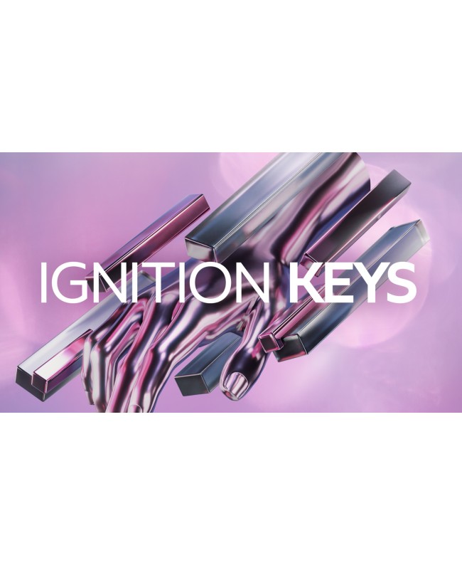 Native Instruments Ignition Keys MPC Edition Virtual Instruments & Samplers