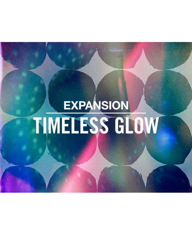 Native Instruments MPC Expansion - Timeless Glow Strumenti virtuali & sampler