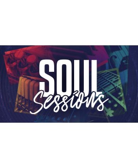 Native Instruments Soul Sessions MPC Edition Virtuelle Instrumente & Sampler