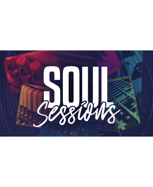 Native Instruments Soul Sessions MPC Edition Virtual Instruments & Samplers