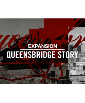 Native Instruments MPC Expansion - Queensbridge Story Strumenti virtuali & sampler