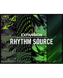 Native Instruments MPC Expansion - Rhythm Source Strumenti virtuali & sampler