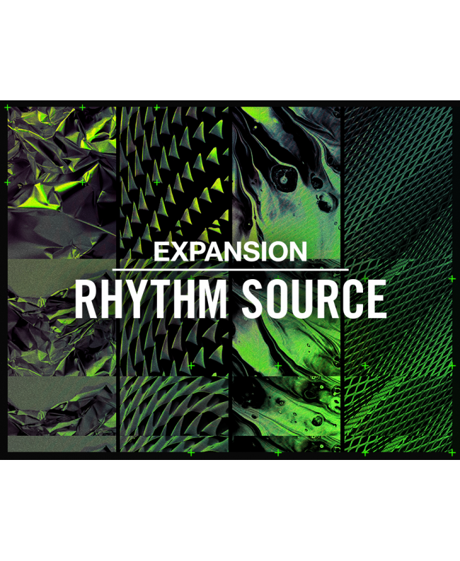 Native Instruments MPC Expansion - Rhythm Source Strumenti virtuali & sampler