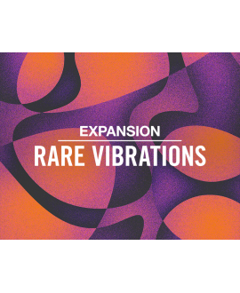 Native Instruments MPC Expansion - Rare Vibrations Strumenti virtuali & sampler