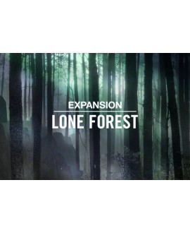 Native Instruments MPC Expansion - Lone Forest Virtuelle Instrumente & Sampler