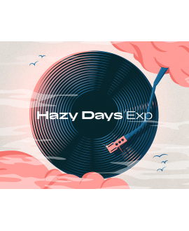 Native Instruments MPC Expansion - Hazy Days Virtual Instruments & Samplers