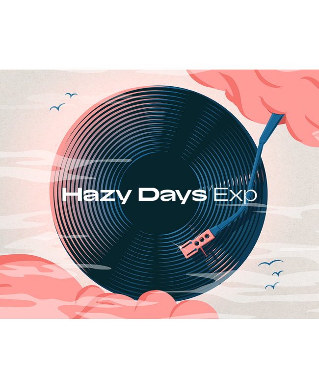 Native Instruments MPC Expansion - Hazy Days Virtual Instruments & Samplers