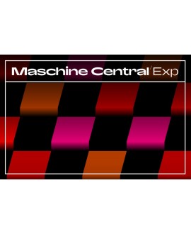 Native Instruments Expansion - Maschine Central Virtual Instruments & Samplers