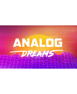 Native Instruments Analog Dreams MPC Edition Virtuelle Instrumente & Sampler