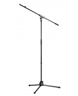 K&M 27105 Microphone stand - black Floor Stands