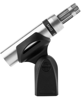 EARTHWORKS SR20 G2 Startseite