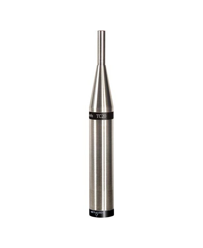 EARTHWORKS TC20 Startseite